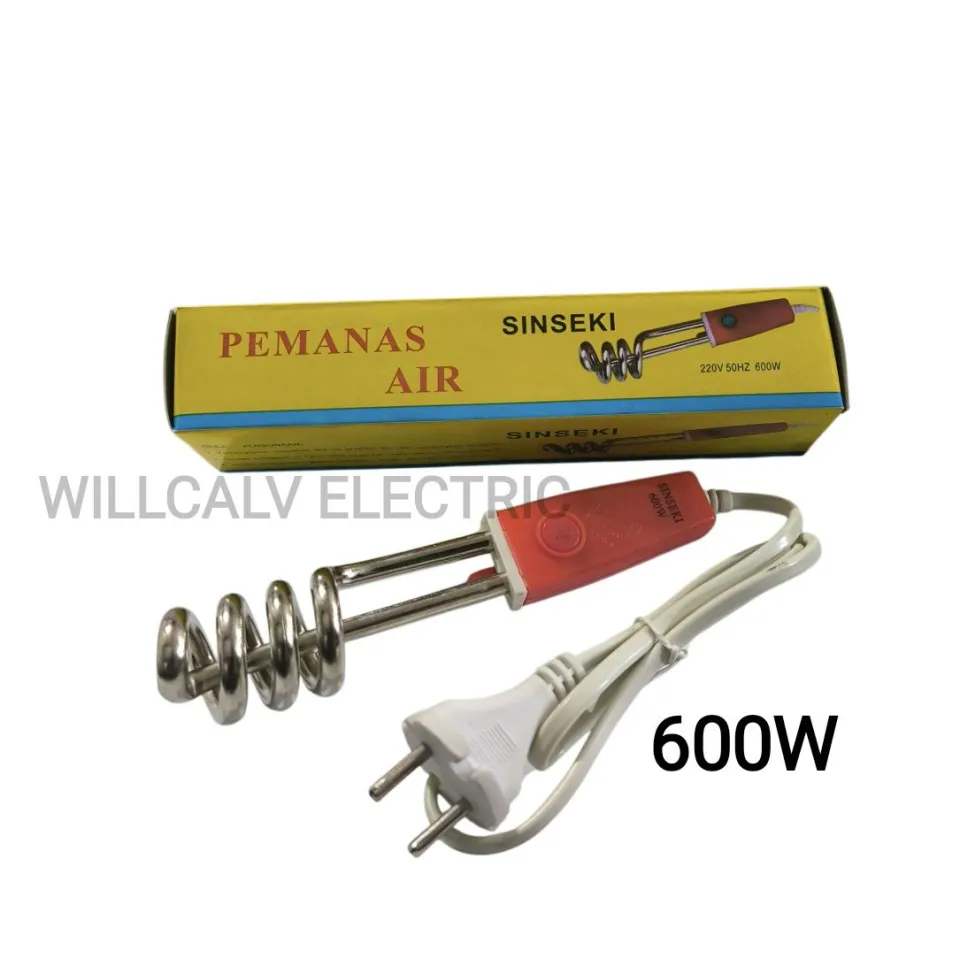 Elemen pemanas air Elemen water heater elemen celup air 350W