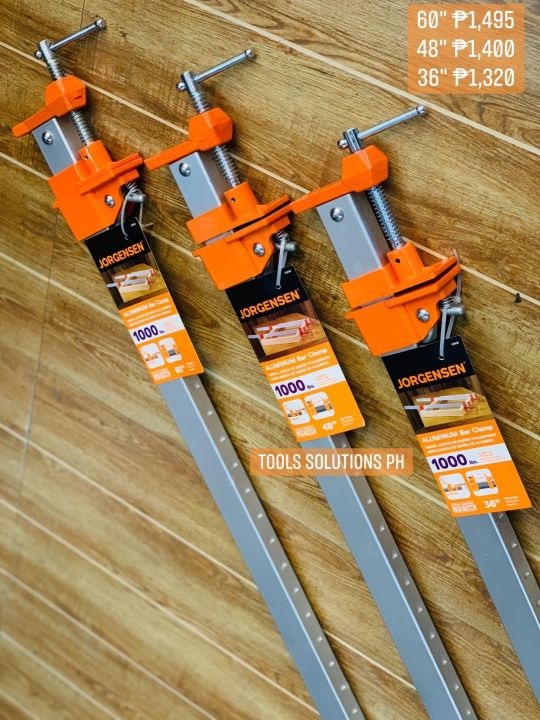 Aluminum Bar Clamp Lazada PH