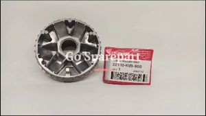 KVB RUMAH ROLLER ONLY VARIO 110 KARBU / RUMAH ROLLER BEAT FI STARTER KASAR / SCOOPY FI STARTER KASAR / SPACY FI STARTER KASAR / RUMAH ROLLER / CVT / ROLLER / KLEMAN / SLIDER / BOSH / PULLY