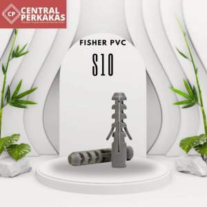 Fiser dan Sekrup Tembok / Viser Baut Tembok S10