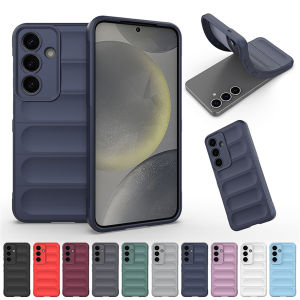 Vỏ bảo vệ điện thoại chống rơi cho khiên Đối với Samsung Galaxy Note 20 ultra S24 S23 S22 S21 Plus Fe A14 A24 A34 A54 A32 A32 A33 A53 A73 A22 A23 A52 A52s A12 M12 A13 A04s A15 A25 A03s A03 A04 A05 A05s A04e Bảo vệ bìa sau