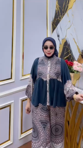 Stelan Rayon Wanita: Setelan Pakaian Kasual yang Nyaman