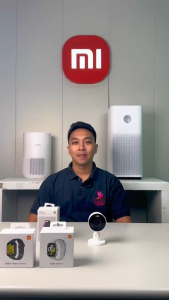 Xiaomi Smart Camera C100 3MP full colour in low light Indoor Smart Camera