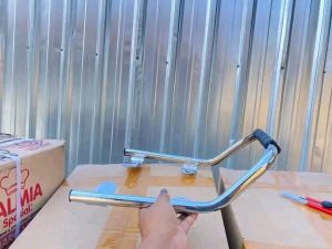 behel jepit belakang honda astrea grand sabit legenda impressa