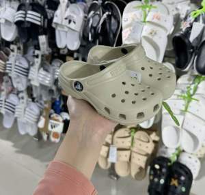 รองเท้าเด็ก[แท้อย่างเป็นทางการ]classic crocs.slide