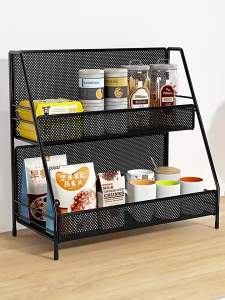 Multi-layer Storage Rack
