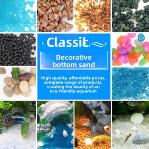 BESSN | Natural Aquarium Bottom Sand For Decoration