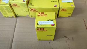 Lọc nhớt Chevrolet Aveo 2011-2015 JS ASAKASHI