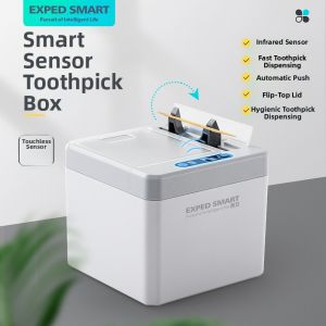 Automatic Toothpick Dispenser