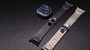 Luxury Metal Band for Samsung Galaxy Watch 9 8 44 40mm/8 Classic 46mm Titanium Alloy Strap for Galaxy Ultra 2 2025 47mm Bracelet