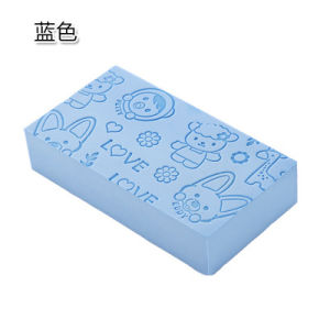 Thickened Natural Face Cleansing Puff Soft Baby Makeup Remover Cotton Pad Large Size Facial Wash Sponge for Personal Care