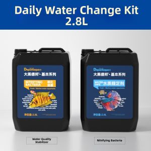 Depontaqua | Purify Water Digest Fish Waste Stabilize Quality Bacteria Solution