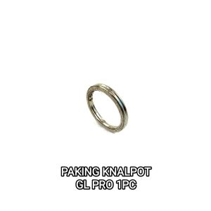 PAKING KNALPOT GL PRO / MAX - Gasket Kenalpot / Paking / Packing / Asbes Knalpot CB / CG / GL NEOTECH / MEGA PRO / TIGER