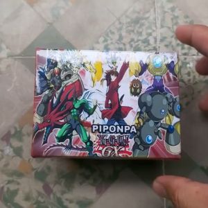 Bài in - Yugioh - Judai Yuki: Elemental Hero Deck (Tiếng Anh)