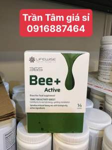 [ HCM ] LW 365 Bee+ Active - Tăng Sức Đề Kháng  Tăng Cường Sức Khoẻ