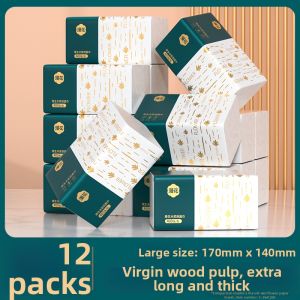 Manhua | Meal Use and Hand Wiping Tissues 24 Pack