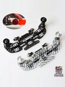 Customized BMAX Four-Wheel Drive Car With Frog Leg Dual Layer Composite Hard Tail