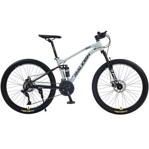 Raleigh | Dual Shock Adult Youth Student Mountain Bike