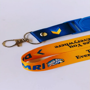 Lanyard Tali Gantungan Id Card Damri BUMN