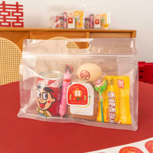 Túi Đựng Bánh Cưới Túi Đựng Đồ Ăn Nhẹ Đám Cưới Túi Đựng Quà Lưu Niệm Túi Đựng Đường Cho Đám Cưới