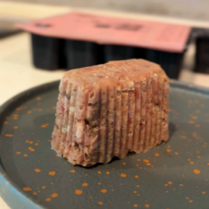 Dog Food for Sensitive Skin | Easy Digest | Serve Cooked or Raw 1kg Pack【Barf King Hypoallergenic】Fresh Raw Barf Meat