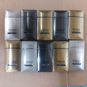 bật lửa BROAD 1 tia .thân kim loại