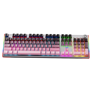 AULA | Customizable Mechanical Keyboard for Gaming and Office Use Blue/Brown Switches