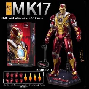 ZHONGDONGWANJU | Articulated Action Figure Collectible 7 Inch