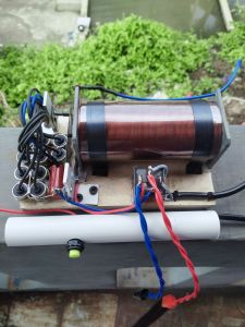 platina baja Widia 2000 Watt full condensor kualitas oke