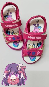 GRACE | Kids Cartoon Sandals Light & Comfy Anti-Slip Size 26-31