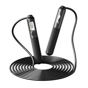 Li-Ning | Exam Counting Virtual Steel Cable Jump Rope