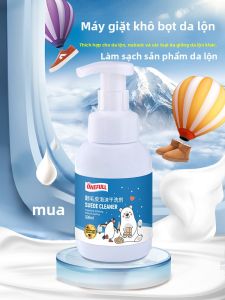 ONEFULL | Color Restoring Suede Shoe Cleaner