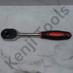 Rachet Handle Gagang Karet 1/2" x 10"  Gagang Rachet 1/2" x 10"