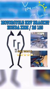 Motorcycle HRV Rear Box Bracket For Honda XRM / RS 125