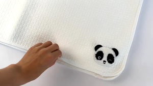 Waterproof Changing Pad for Babies Absorbent Crib Nappy Pad Portable Diaper Mat Newborns Diaper Changing Mat