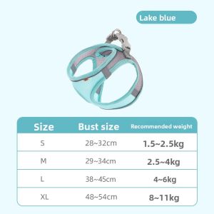 HOOPET | Vest Style Pet Harness for Small Dogs | A Great Pick for dog leash harness Lovers