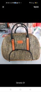 Tas Pakaian Travel 1 Set (isi 3) Tas Serbaguna Jinjing Tas Beranak