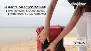Ransel Dry Bag Feelfree Track 25 L - Tas Anti Air - Tas Waterproof