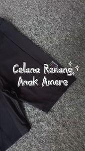 Celana Renang Pendek Anak Amore | Shera Fashion Indonesia