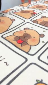 YANYANGTIAN ผ้าห่ม ผ้าห่มนาโน 4ฟุต 5ฟุต 6ฟุต นุ่มฟู แบบหนาลายการ์ตูนผืนใหญ่เครื่องนอน โซฟา