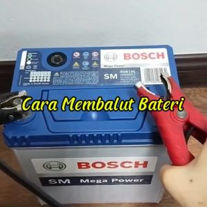 BOSCH HIGHTEC SILVER AMS LN2 DIN62 562051 | Car Battery | Bateri Kereta | HYUNDAI Matrix Getz VOLKSWAGEN GOLF POLO