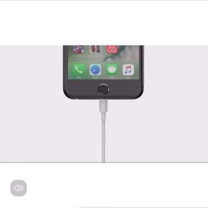 Cable Adaptor Compatible With IP 6 6s 7 8 plus XR X XS Max