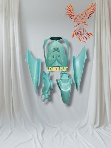 cover body halus Beat karbu Sage glossy 2007 2008 2009 2010 2011 2012  baru