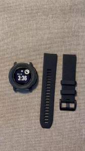 Dây Đeo Đồng Hồ Thể Thao Tháo Nhanh 22mm Chất Liệu Silicon Vân Chéo Cổ Điển Thay Thế Cho Garmin Fenix 5 5Plus 6 6Pro 7 7Pro 8