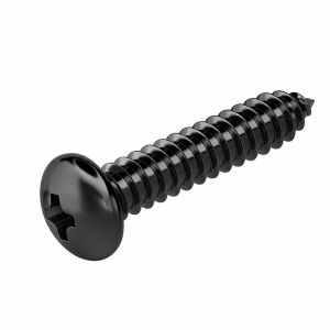 GUWANJI | Black Cross Head Hardened Point Self Tapping Screw