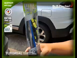 Wiper Belakang Innova Rush New Odyssey Karimun FISCHER 12 Inchi