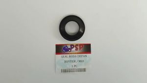 Seal Roda Depan Jupiter / Mio (20x35x7) - Karet Sil Siel As Tromol Ban Bosh Colar Depan Yamaha