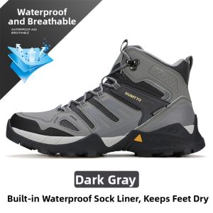 HUMTTO | Anti-Slip Durable Waterproof Outdoor Shoes