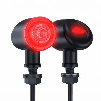 ไฟเลี้ยว LED ความสว่างสูง 12V