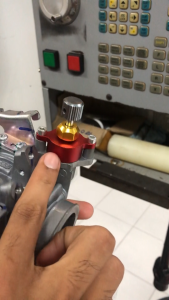 ตั้งเร่ง CBR250 ตัวตั้งเร่ง เดินเบาเรือน CBR250  CRF250 ใส่ง่ายแถมน็อตและโอริง - ตัวเลือก 6 สี I ตั้งเร่ง ตัวเดินเบา